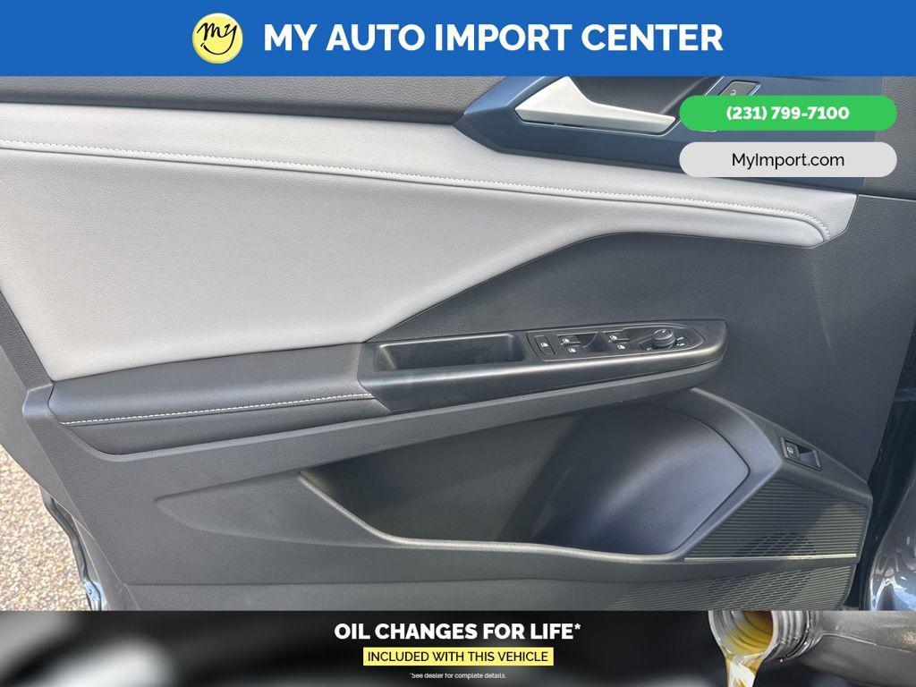 used 2024 Volkswagen Taos car, priced at $24,489