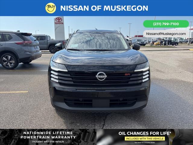 new 2025 Nissan Kicks car, priced at $29,530