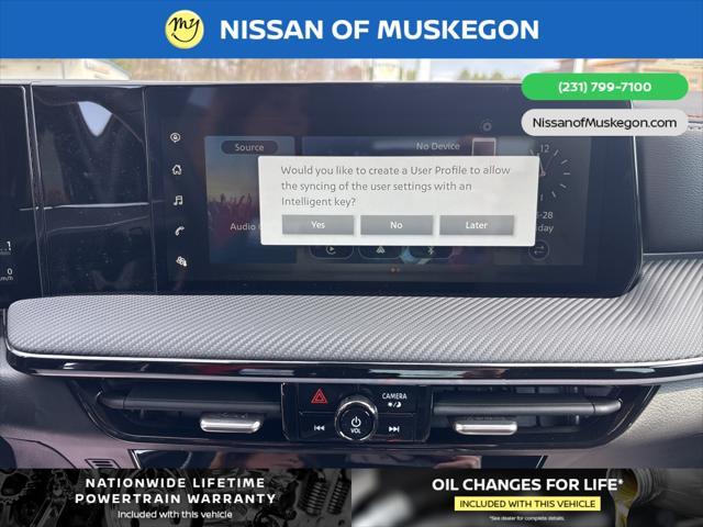 new 2025 Nissan Kicks car, priced at $29,530