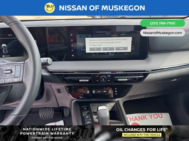 new 2025 Nissan Kicks car, priced at $29,530