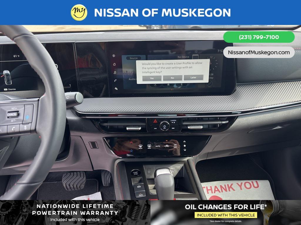 new 2025 Nissan Kicks car, priced at $29,530