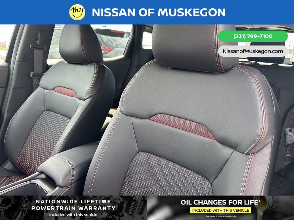 new 2025 Nissan Kicks car, priced at $29,530