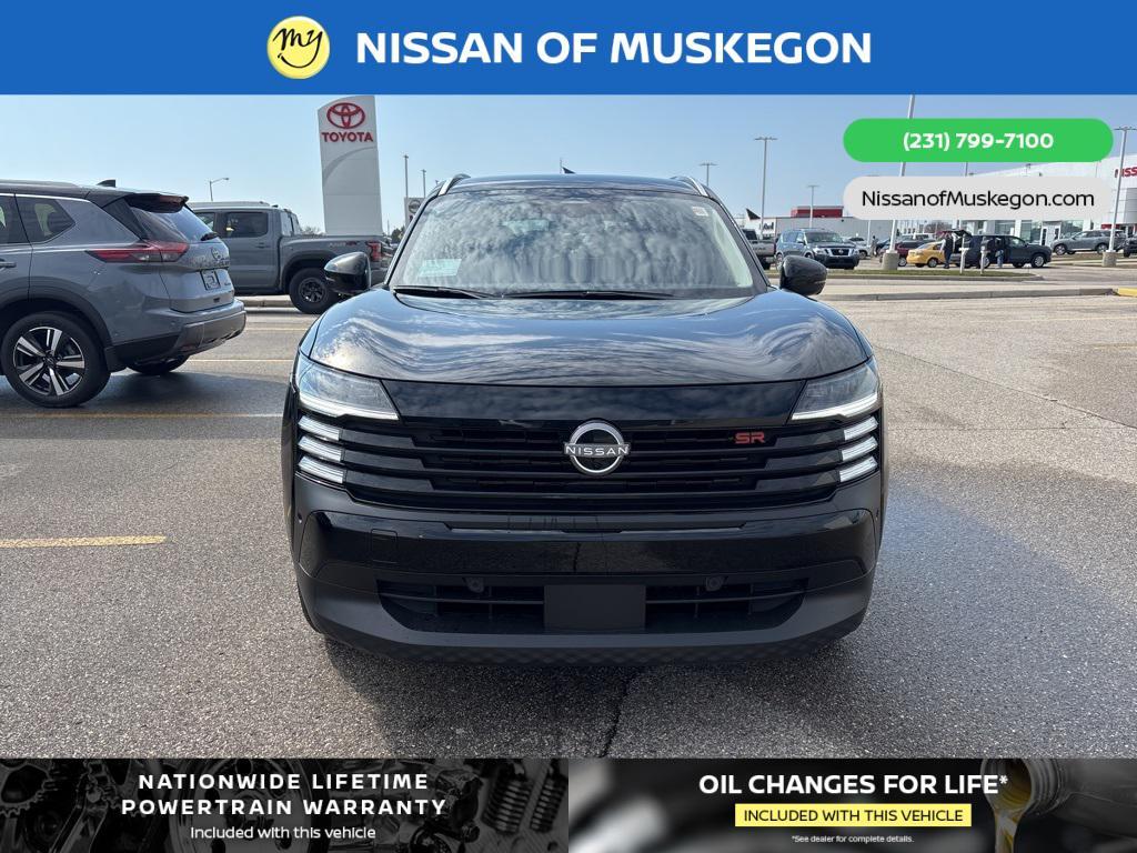 new 2025 Nissan Kicks car, priced at $29,530