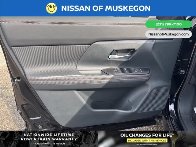 new 2025 Nissan Kicks car, priced at $29,530