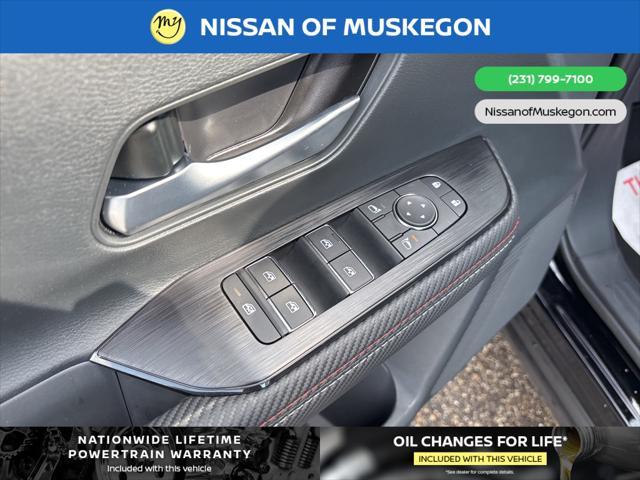 new 2025 Nissan Kicks car, priced at $29,530