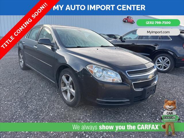used 2012 Chevrolet Malibu car, priced at $5,681