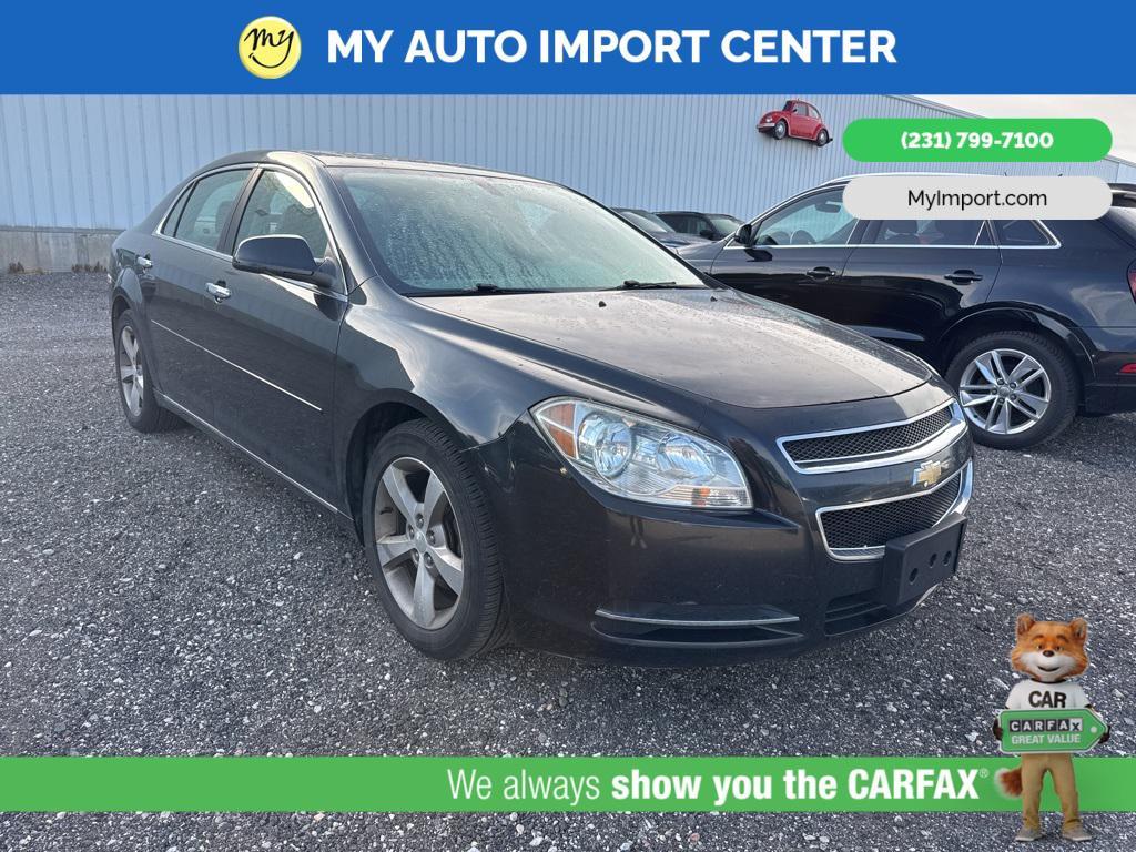 used 2012 Chevrolet Malibu car, priced at $5,681