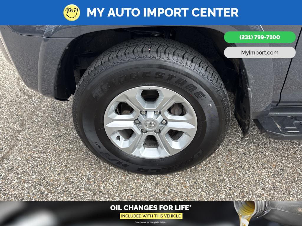 used 2024 Toyota 4Runner car, priced at $46,771