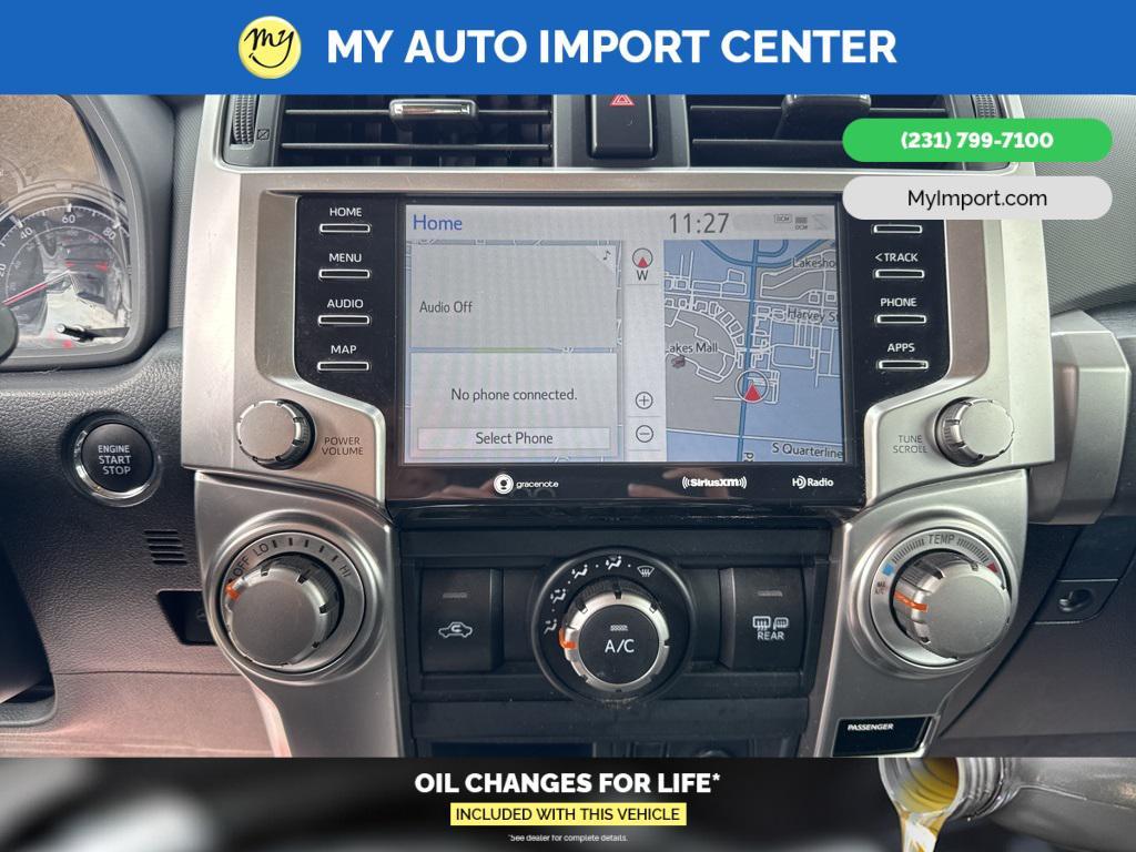used 2024 Toyota 4Runner car, priced at $46,771