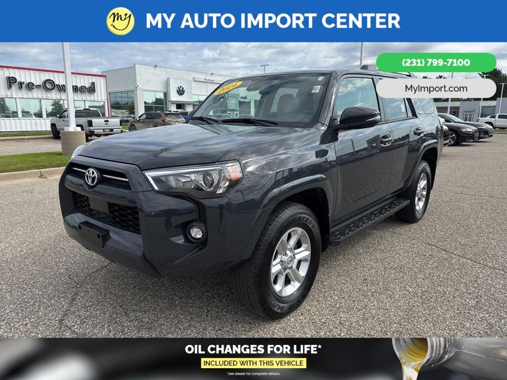 used 2024 Toyota 4Runner car, priced at $46,771