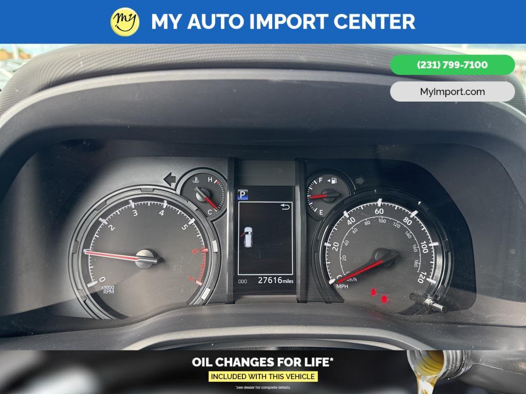 used 2024 Toyota 4Runner car, priced at $46,771