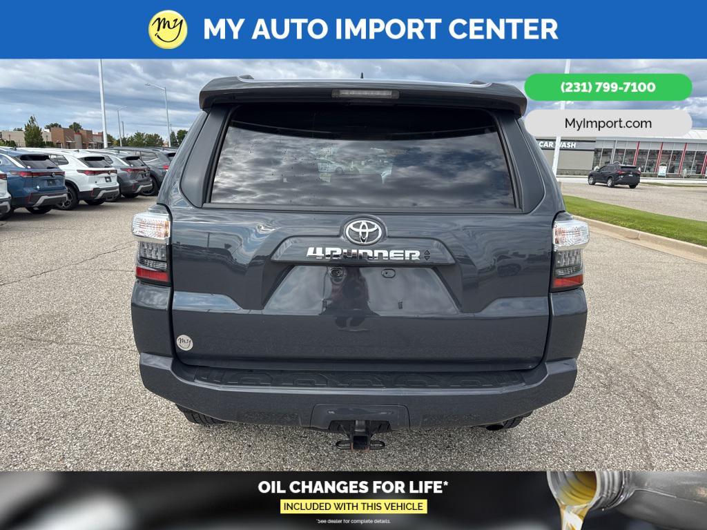 used 2024 Toyota 4Runner car, priced at $46,771