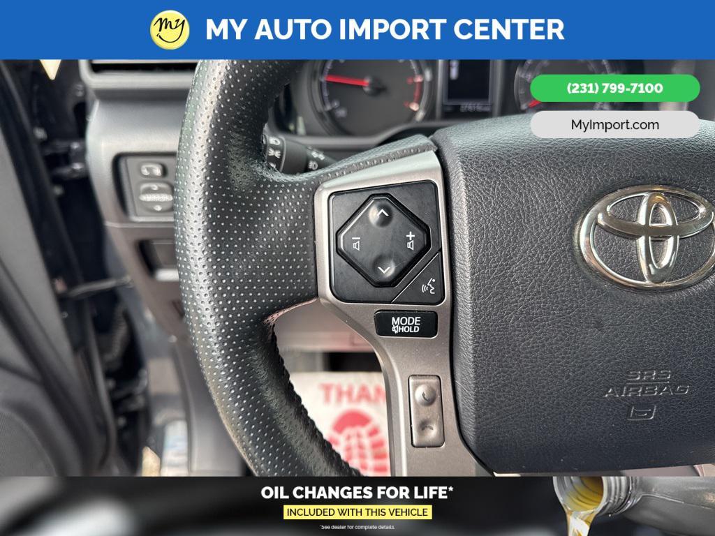 used 2024 Toyota 4Runner car, priced at $46,771