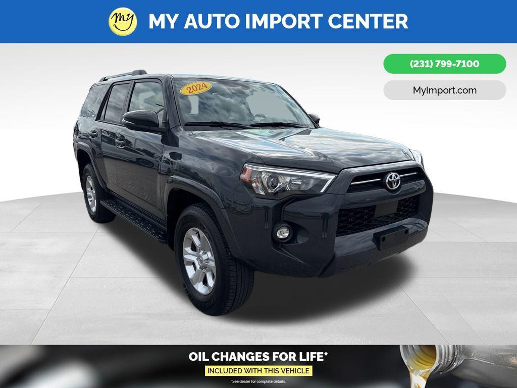 used 2024 Toyota 4Runner car, priced at $41,984