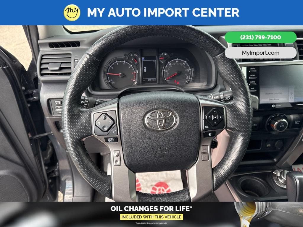 used 2024 Toyota 4Runner car, priced at $46,771