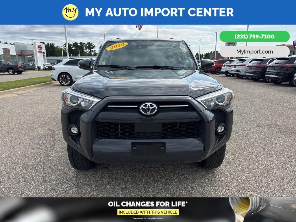 used 2024 Toyota 4Runner car, priced at $46,771