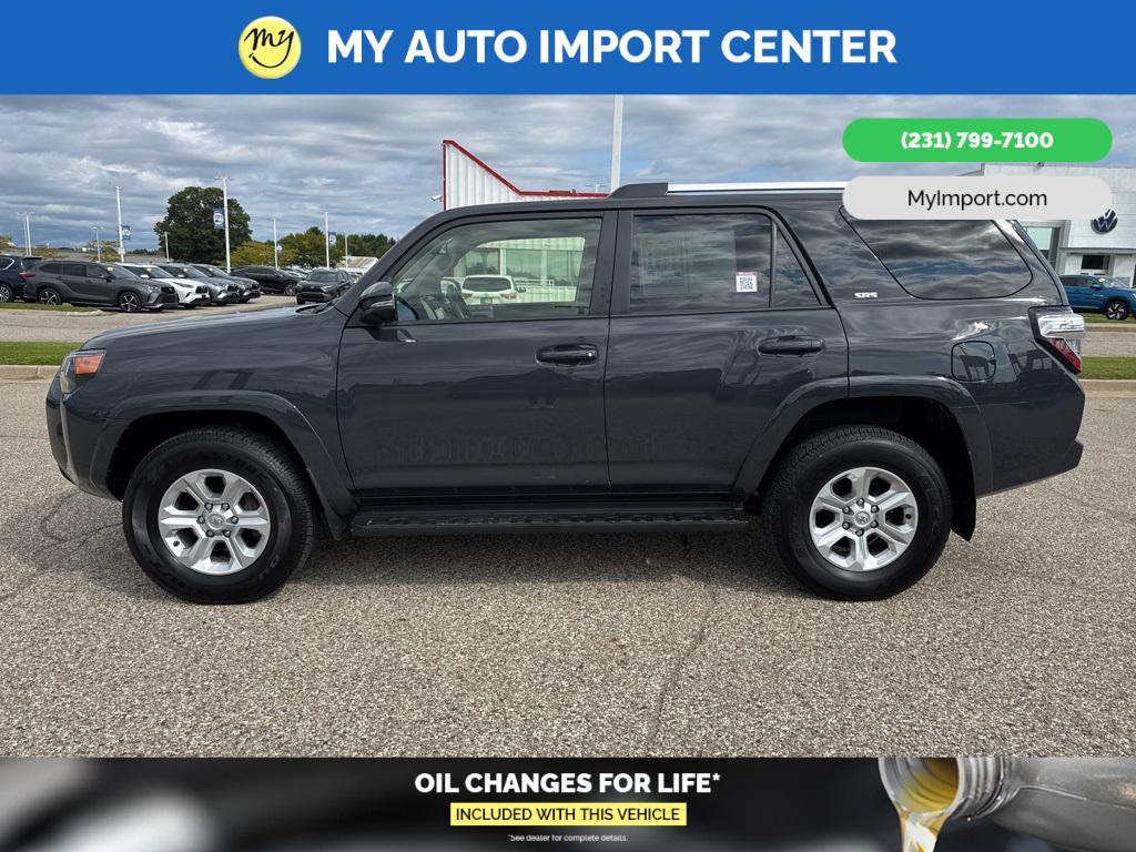 used 2024 Toyota 4Runner car, priced at $46,771