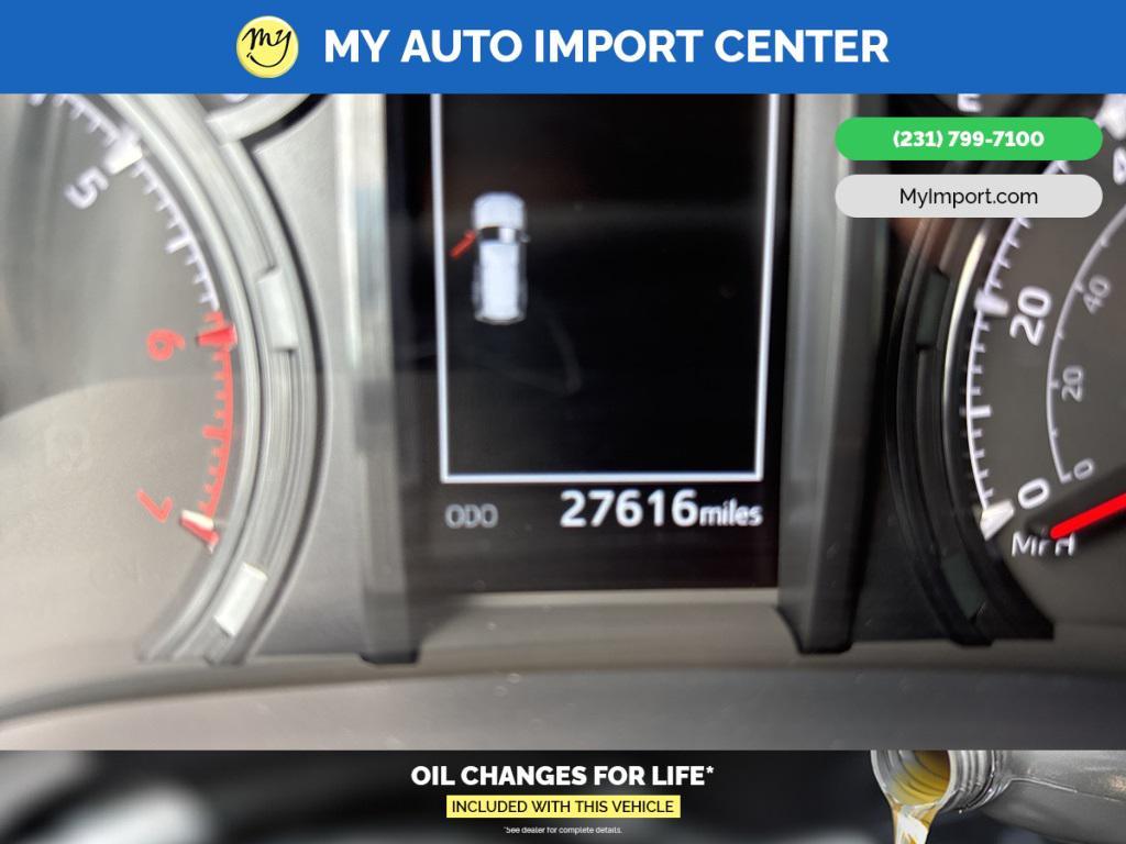 used 2024 Toyota 4Runner car, priced at $46,771
