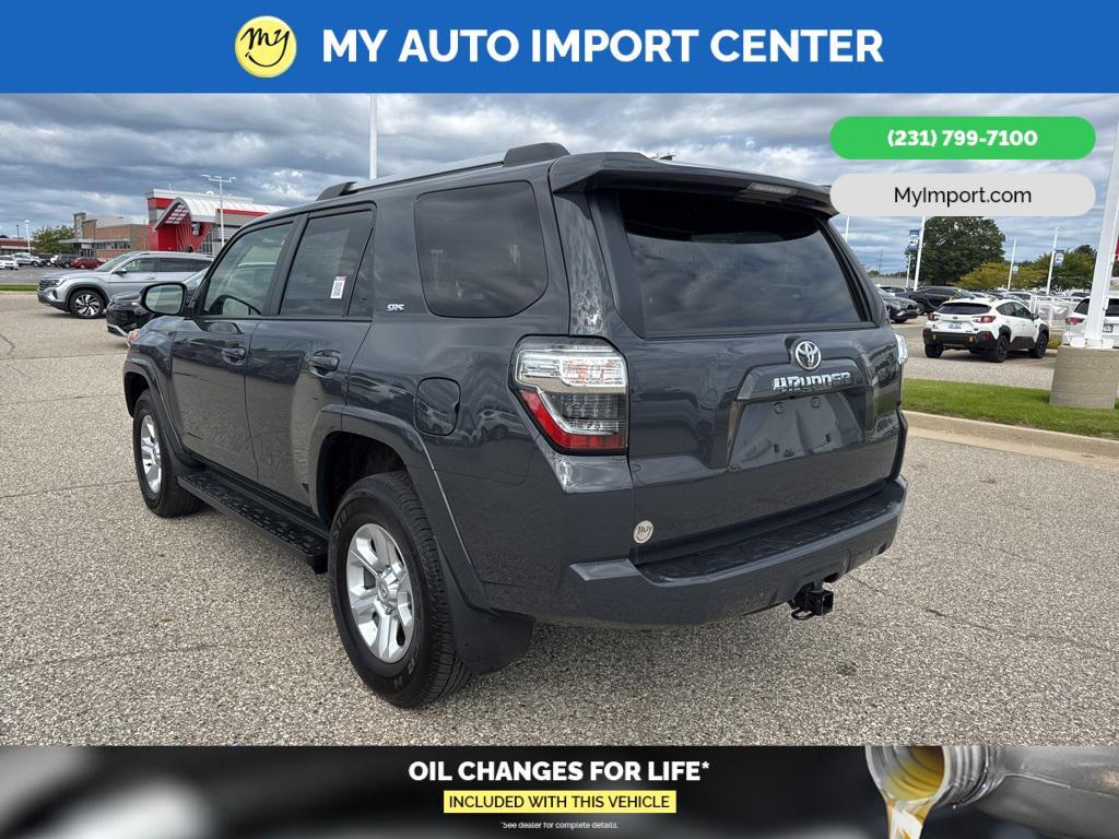 used 2024 Toyota 4Runner car, priced at $46,771