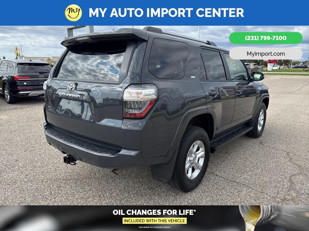 used 2024 Toyota 4Runner car, priced at $46,771
