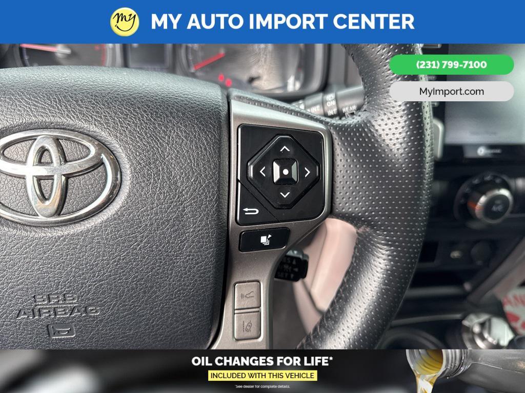 used 2024 Toyota 4Runner car, priced at $46,771