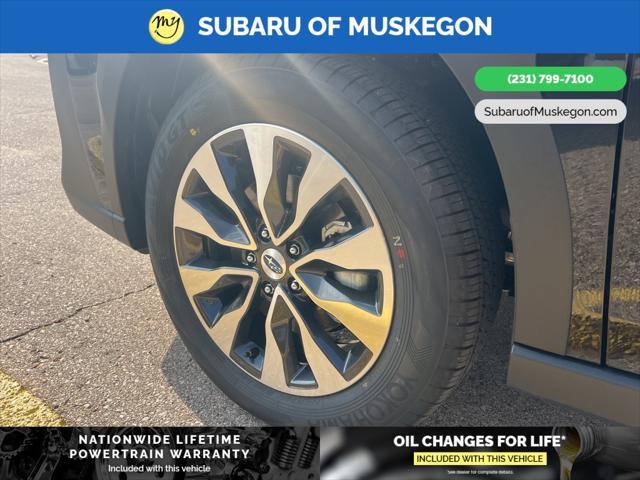 new 2025 Subaru Outback car, priced at $41,826