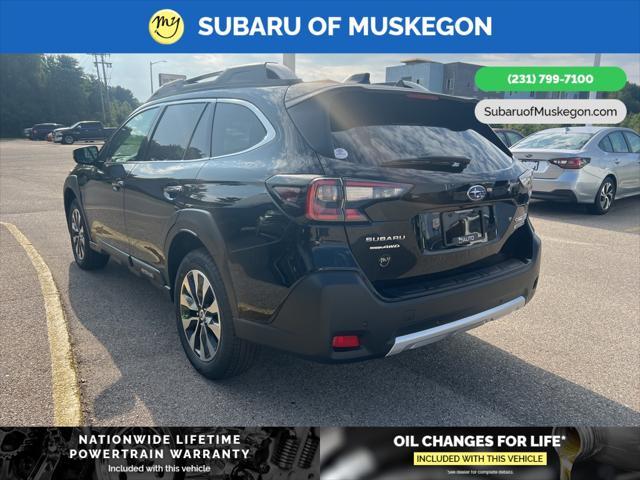 new 2025 Subaru Outback car, priced at $41,826