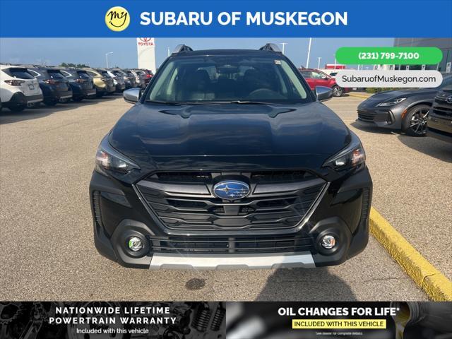 new 2025 Subaru Outback car, priced at $41,826