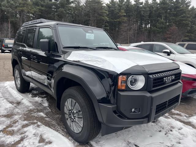 new 2025 Toyota Land Cruiser car, priced at $59,970