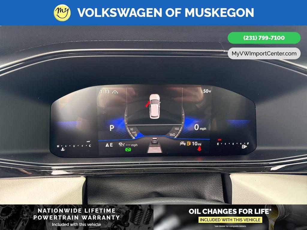 new 2026 Volkswagen Taos car, priced at $30,387