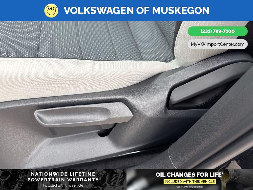 new 2026 Volkswagen Taos car, priced at $30,387