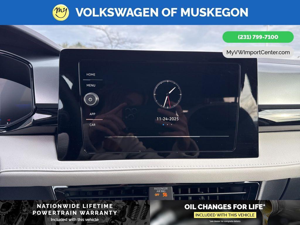 new 2026 Volkswagen Taos car, priced at $30,387