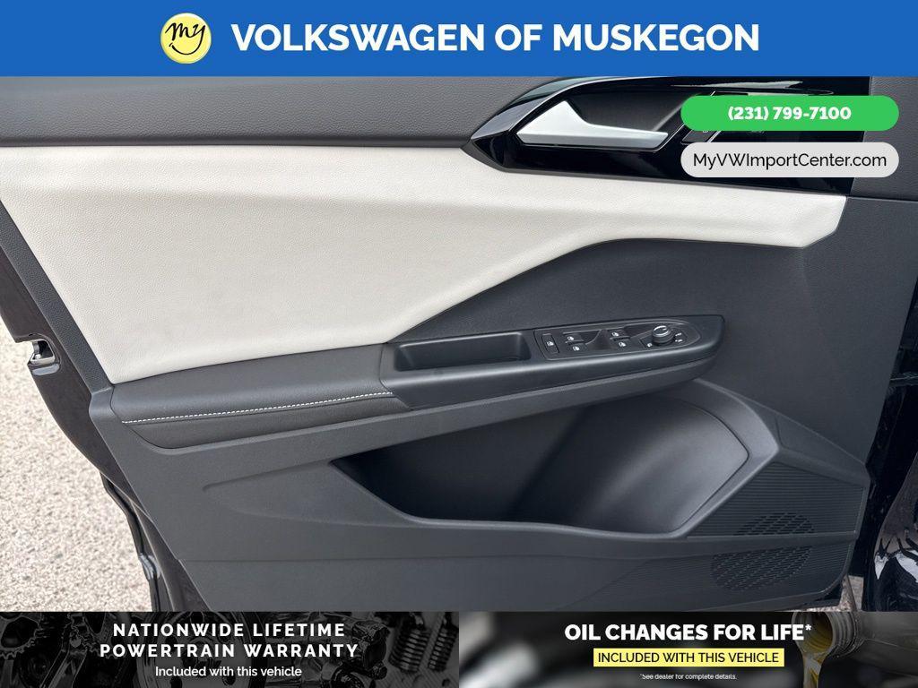 new 2026 Volkswagen Taos car, priced at $30,387