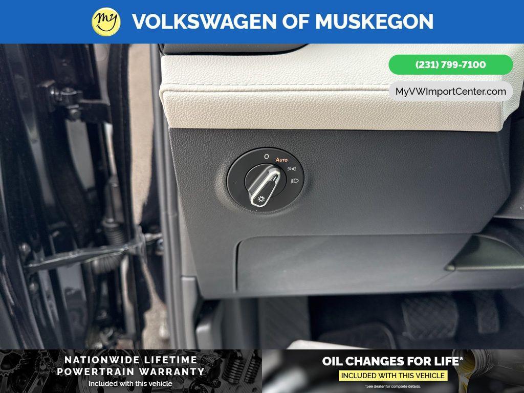 new 2026 Volkswagen Taos car, priced at $30,387