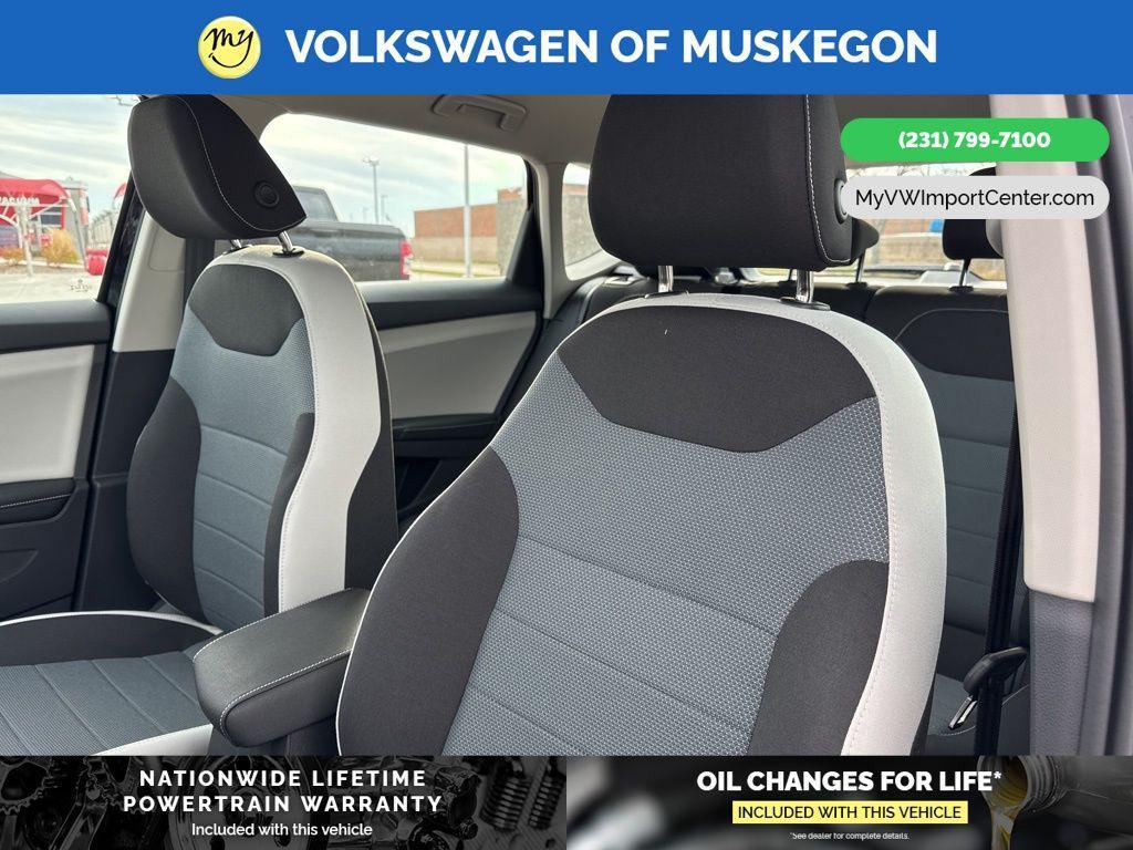 new 2026 Volkswagen Taos car, priced at $30,387