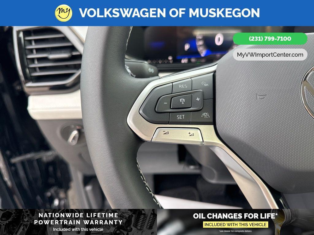 new 2026 Volkswagen Taos car, priced at $30,387