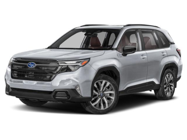 new 2025 Subaru Forester car, priced at $39,500