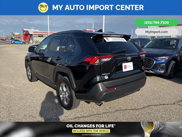 used 2024 Toyota RAV4 car, priced at $32,469