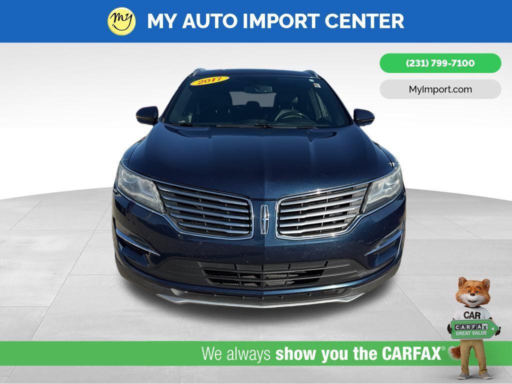 used 2017 Lincoln MKC car, priced at $11,184