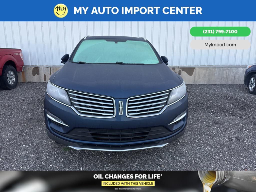 used 2017 Lincoln MKC car, priced at $12,245