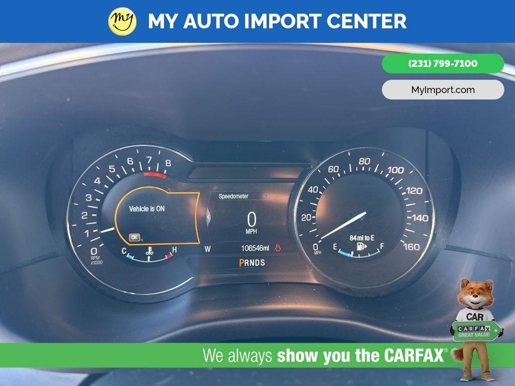 used 2017 Lincoln MKC car, priced at $11,184