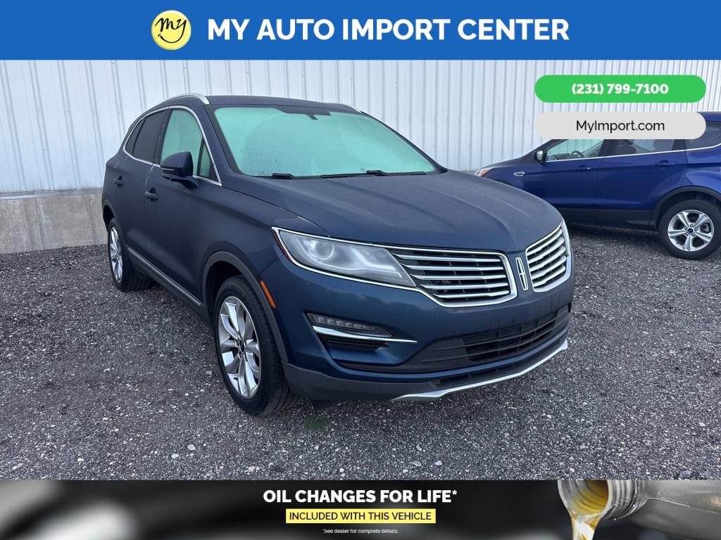 used 2017 Lincoln MKC car, priced at $12,245