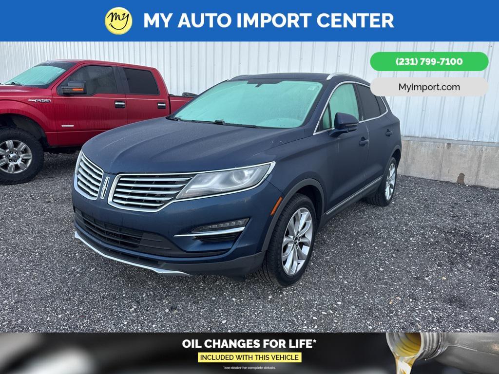 used 2017 Lincoln MKC car, priced at $12,245