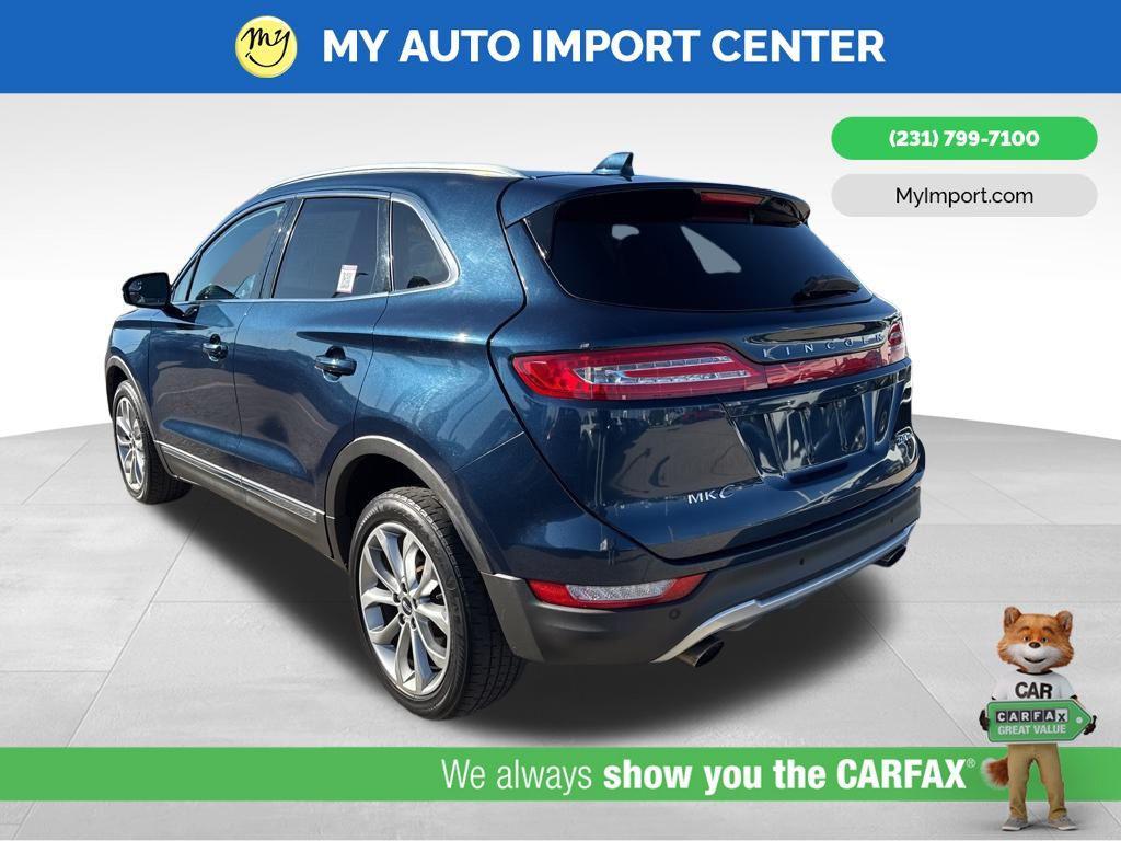 used 2017 Lincoln MKC car, priced at $11,184