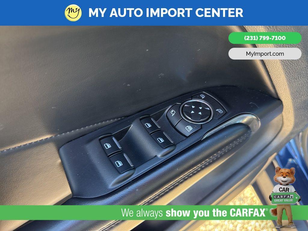 used 2017 Lincoln MKC car, priced at $11,184