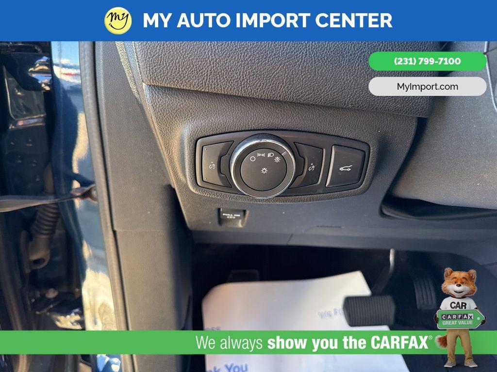 used 2017 Lincoln MKC car, priced at $11,184