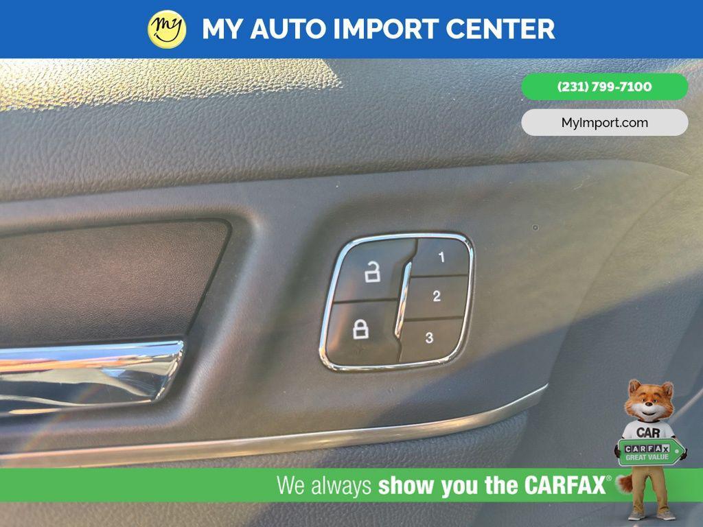 used 2017 Lincoln MKC car, priced at $11,184