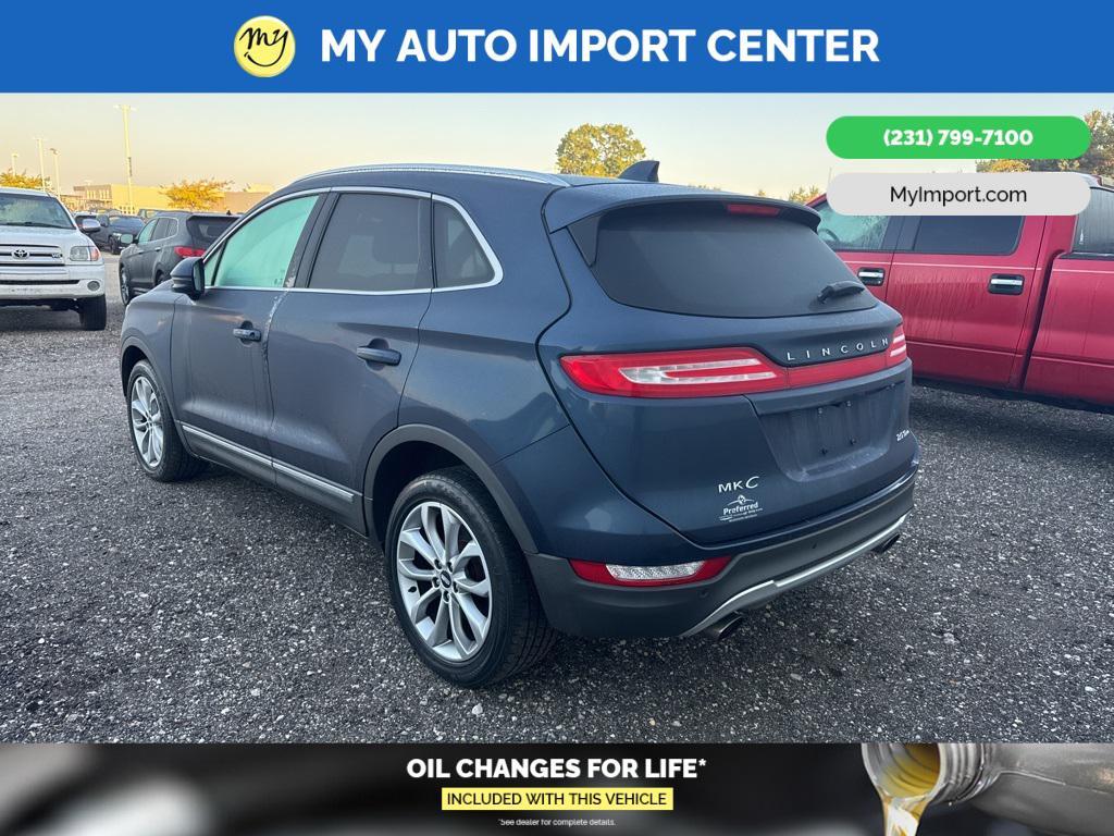 used 2017 Lincoln MKC car, priced at $12,245
