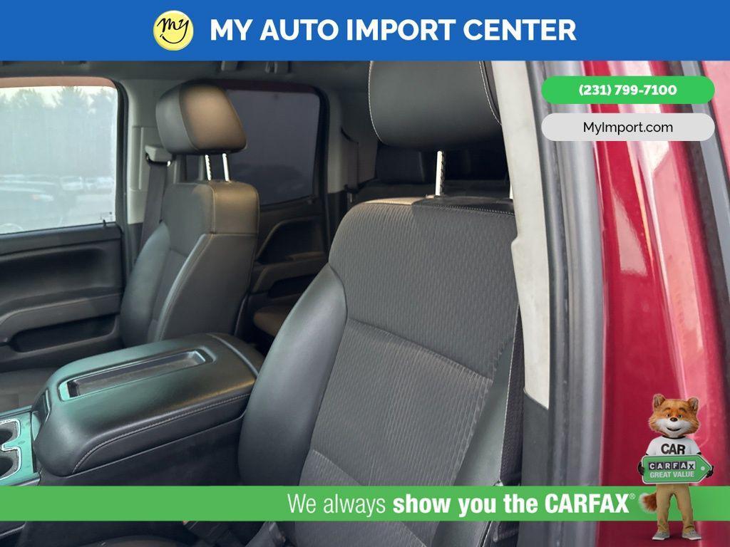 used 2015 GMC Sierra 1500 car, priced at $17,276