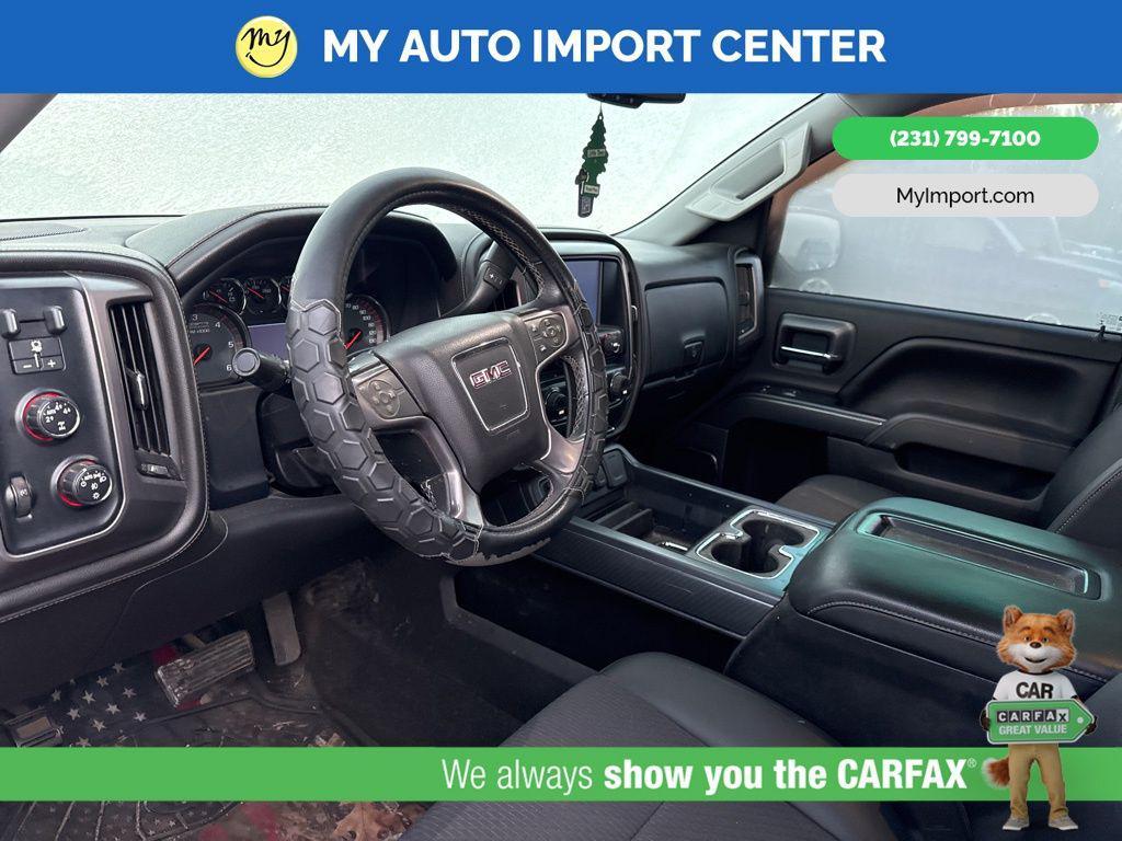 used 2015 GMC Sierra 1500 car, priced at $17,276